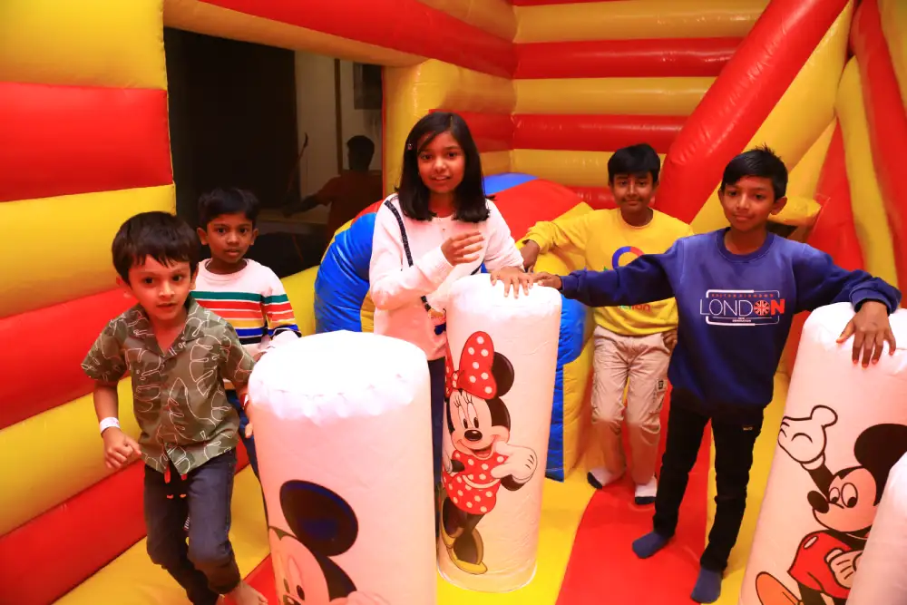 family day  event management in bangalore from blackpepperevents