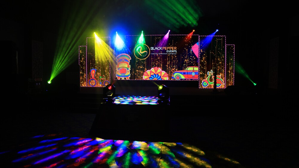 Black Pepper Events one of the Best event management companies executing a corporate event in Bangalore